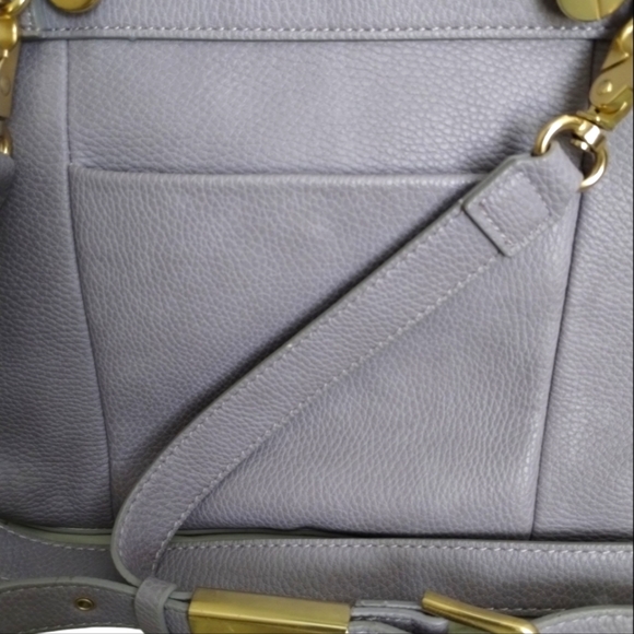 Foley & Corinna Summer Lilac Crossbody Bag - Picture 5 of 8